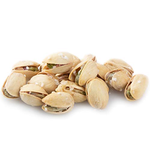 Oh! Nuts Iranian Style Pistachios, Roasted Lightly Salted, Shell