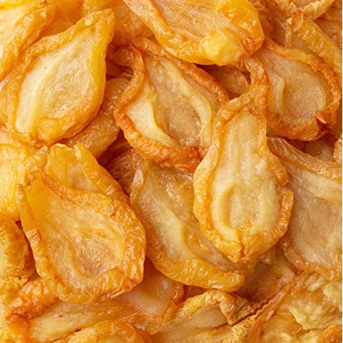 Oh! Nuts Jumbo Dried Pears | Bulk Bag Of Fresh California Sun Dr