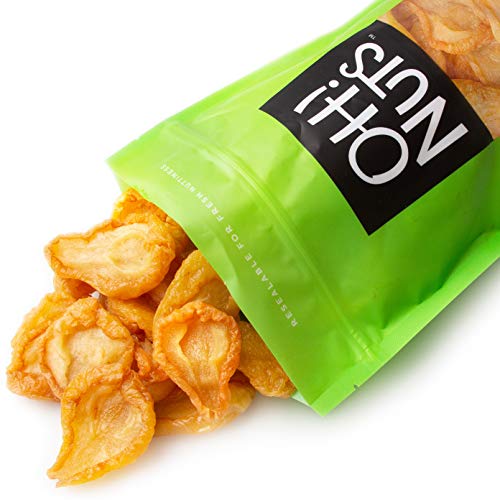 Oh! Nuts Jumbo Dried Pears | Bulk Bag Of Fresh California Sun Dr