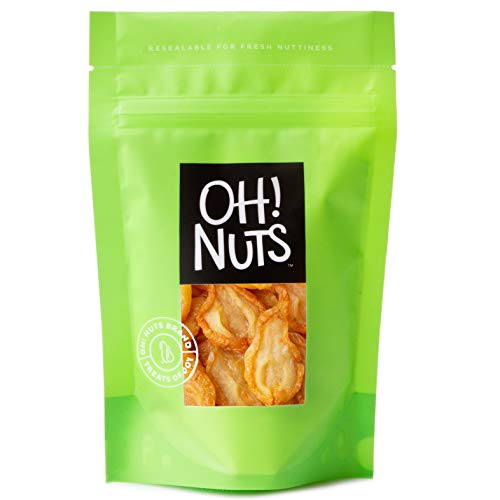 Oh! Nuts Jumbo Dried Pears | Bulk Bag Of Fresh California Sun Dr