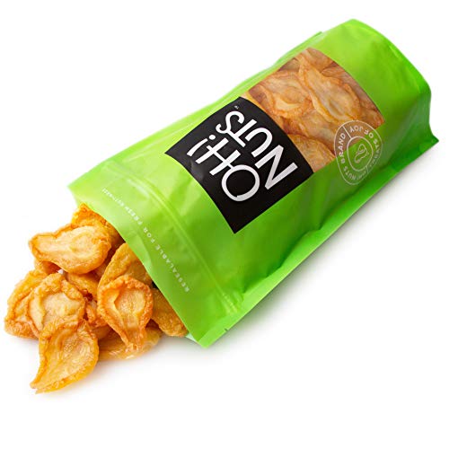 Oh! Nuts Jumbo Dried Pears | Bulk Bag Of Fresh California Sun Dr