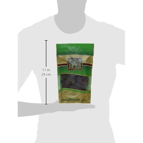 Oh! Nuts Medjool Dates Super Jumbo California Dates | Dried Plum