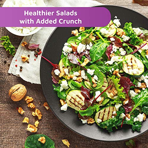 Oh! Nuts Raw Walnuts In Shell | Resealable 4-Lb. Bulk Bag For Ul