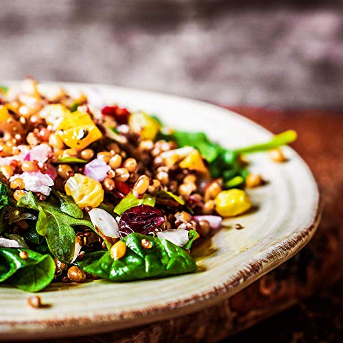 Oh! Nuts White Quinoa Bulk 3Lb Seeds | Grain-Like Plant Protein