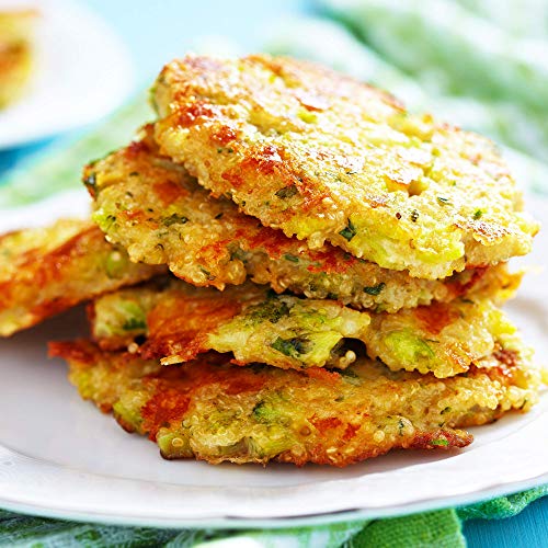 Oh! Nuts White Quinoa Bulk 3Lb Seeds | Grain-Like Plant Protein