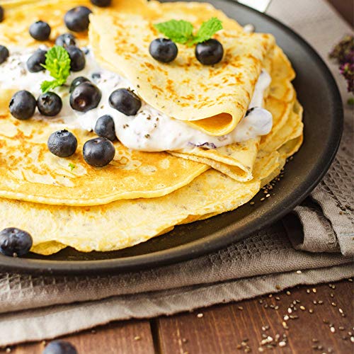 Oh! Nuts Whole Raw Black Chia Seeds | Healthy Superfood In Shelf