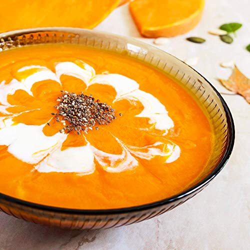 Oh! Nuts Whole Raw Black Chia Seeds | Healthy Superfood In Shelf