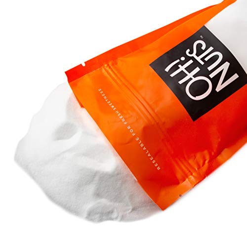 Ohnuts! Fine Flour Salt, Bulk 2Lb 32Oz Bag, For Baking, Cookin