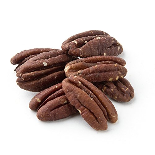 Pecans Dry Roasted Salted, Pecans No Oil Roasted And Salted - Oh