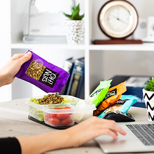 Pumpkin Seeds - Roasted Salted - 12 Individual Snack Packs | Hea...