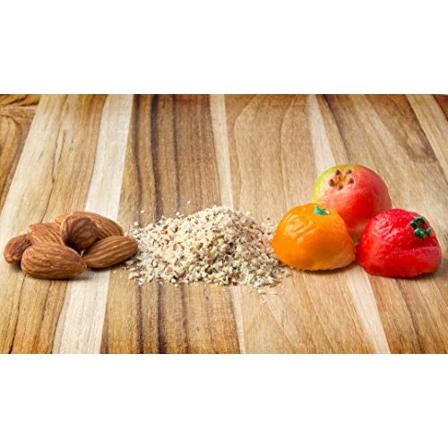 Oh! Nuts Marzipan Candy Fruits, Holiday Marzipans Gift Tray In A