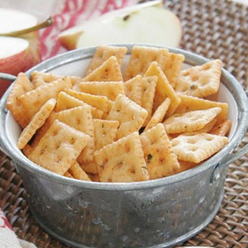 Savory Saltine Seasoning 2-Pack -- 1 Original, 1 Texas Chipotle