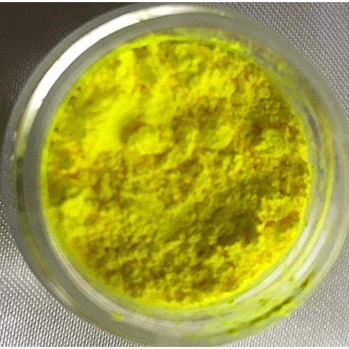 Fluorescent Neon Luminous Set 8 Colors Petal Dust 4 Grams Each