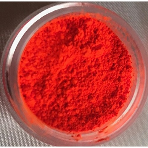 Fluorescent Neon Luminous Set 8 Colors Petal Dust 4 Grams Each