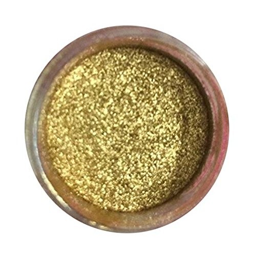 Gold Highlighter Dust 7 Grams 7 Grams Net. Container By Oh!