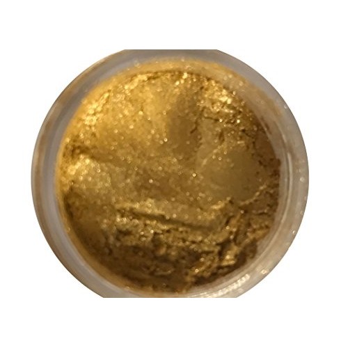 Oh! Sweet Art Egyptian Gold Luster Dust 4 Grams Each Container