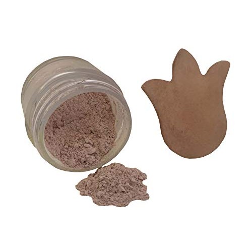 Petal Dust Flesh Tone, 4 Grams Each Container Petal Dust Fresh