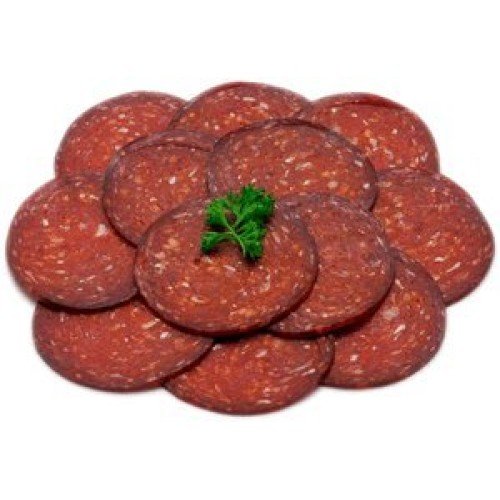Dried Beef Sausage - Soujouk 16Oz