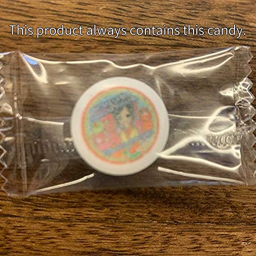 Japanese Snack Assortment 40 Pcs Of 32 Types Full Of Dagashi,