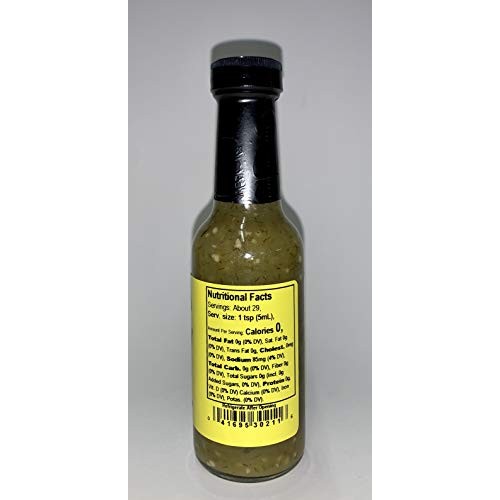 Todd Bosleys World Famous Dill Pickle Hot Sauce