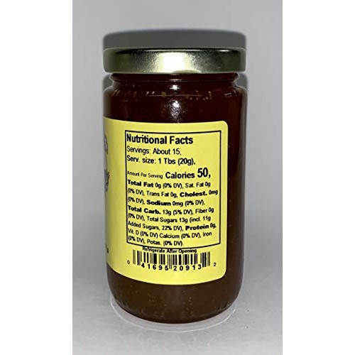Todd Bosleys World Famous Fig Preserve