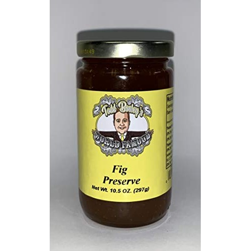 Todd Bosleys World Famous Fig Preserve