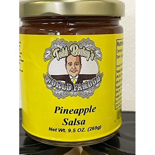 Todd Bosleys World Famous Salsa Fan Favorite Pack ~ Delicious P