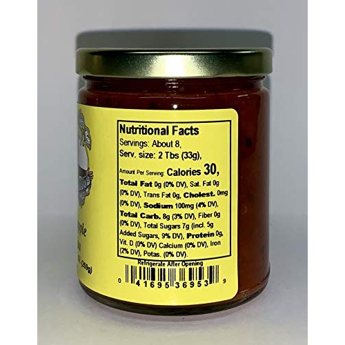 Todd Bosleys World Famous Salsa Fan Favorite Pack ~ Delicious P