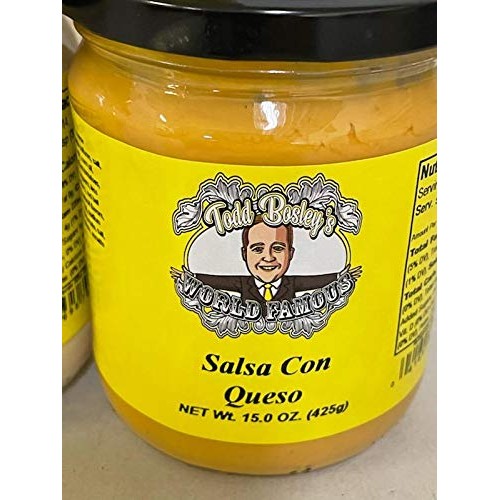 Todd Bosleys World Famous Salsa Fan Favorite Pack ~ Delicious P