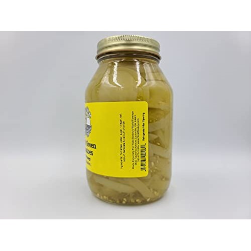 Todd Bosleys World Famous Sliced Green Tomatoes For Frying -