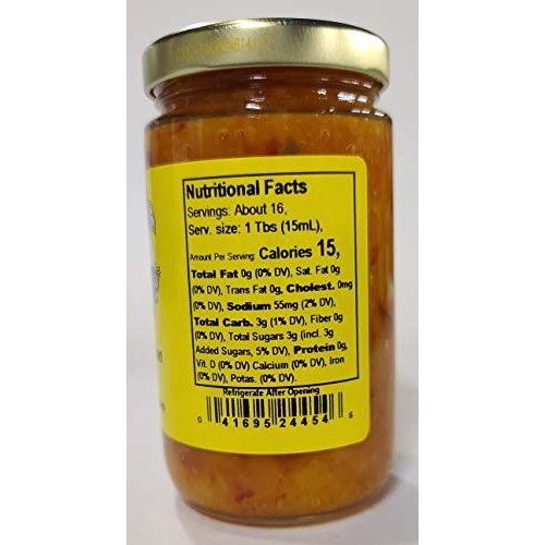 Todd Bosleys World Famous Vidalia Onion Relish