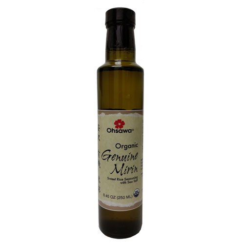 Ohsawa Organic Genuine Mirin - 8.45 Oz