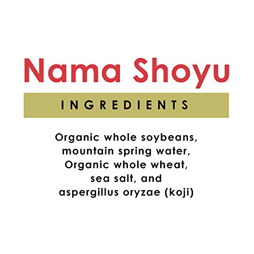 Ohsawa Nama Shoyu, Organic And Aged In 150 Year Cedar Kegs For E