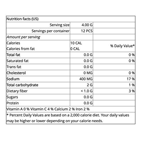 Oil &Amp; Vinegar Dipper Herb &Amp; Spice Blend, 1.9 Oz. Tin Cans 3 Pac