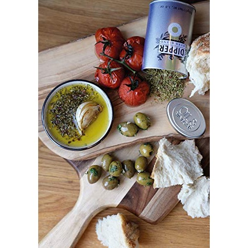 Oil &Amp; Vinegar Dipper Herb &Amp; Spice Blend, 1.9 Oz. Tin Cans 3 Pac