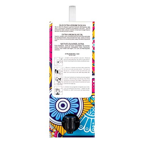 Oilala, 2020/21 Harvest! Extra Virgin Olive Oil, Coratina, Gold