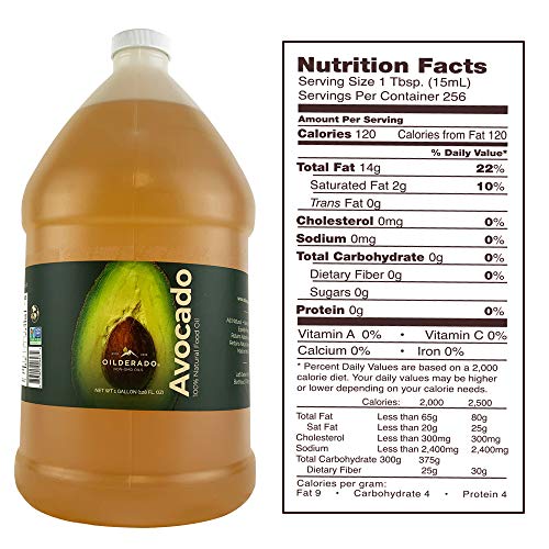 Oilderado - Non-Gmo Avocado Oil - Great For Sauces And , Cooking