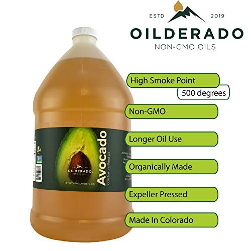 Oilderado - Non-Gmo Avocado Oil - Great For Sauces And , Cooking
