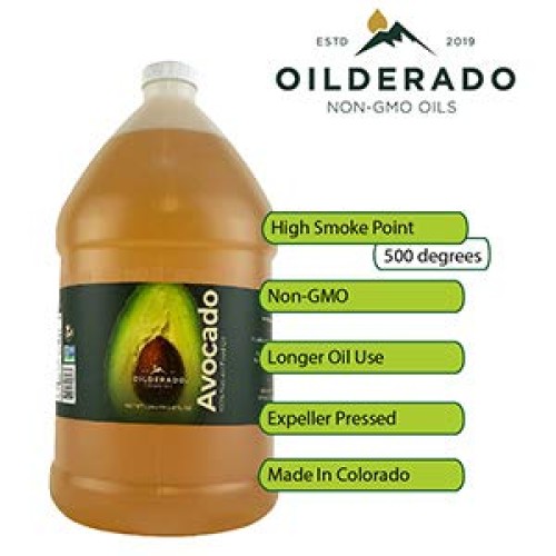 Oilderado - Non-Gmo Avocado Oil - Great For Sauces And , Cooking