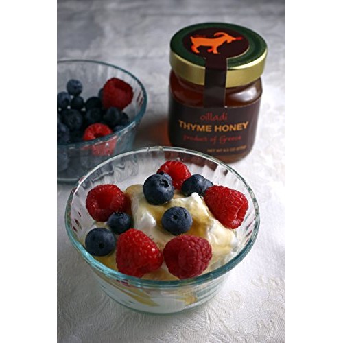 Oilladi Thyme Honey From The Greek Islands