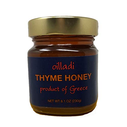 Oilladi Thyme Honey From The Greek Islands