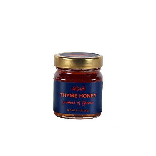 Oilladi Thyme Honey From The Greek Islands