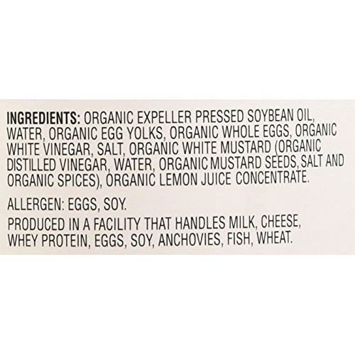 Ojai Cook, Regular Mayonnaise, 16 Oz