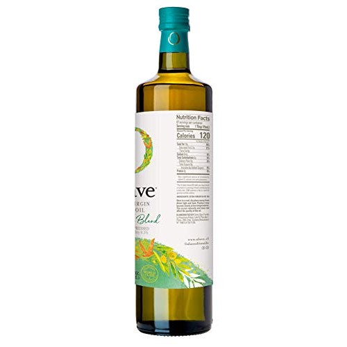 Olave Chilean Olive Oil – Extra Virgin Olive Oil Blend – First C