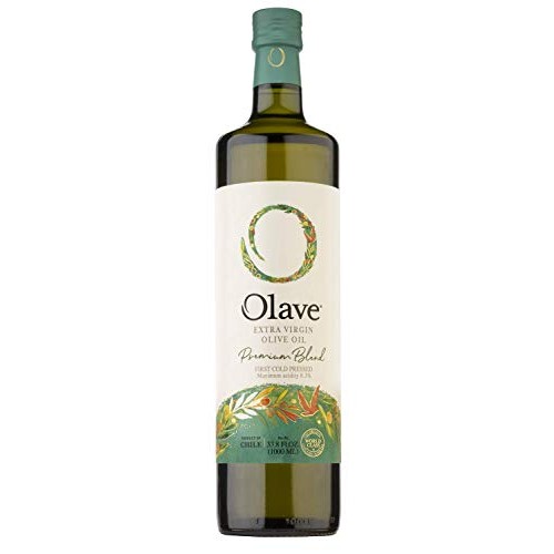 Olave Chilean Olive Oil – Extra Virgin Olive Oil Blend – First C