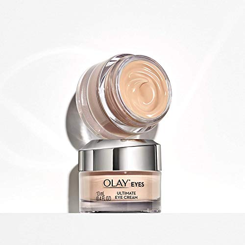 Olay Ultimate Eye Cream For Wrinkles, Puffy Eyes + Dark Circles,