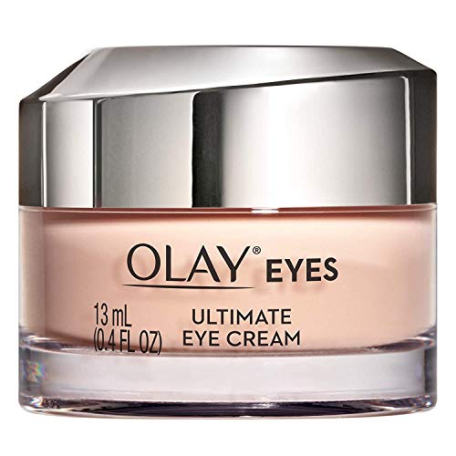 Olay Ultimate Eye Cream For Wrinkles, Puffy Eyes + Dark Circles,