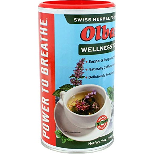 Olbas Herbal Tea By Olbas - 7 Oz