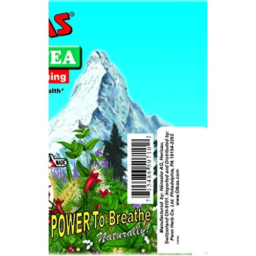 Olbas Instant Tea, Herbal, 7-Ounce Can Pack Of 2