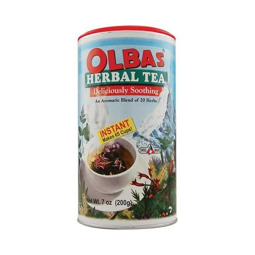Olbas Herbal Tea, 7 Ounce - 3 Per Case.
